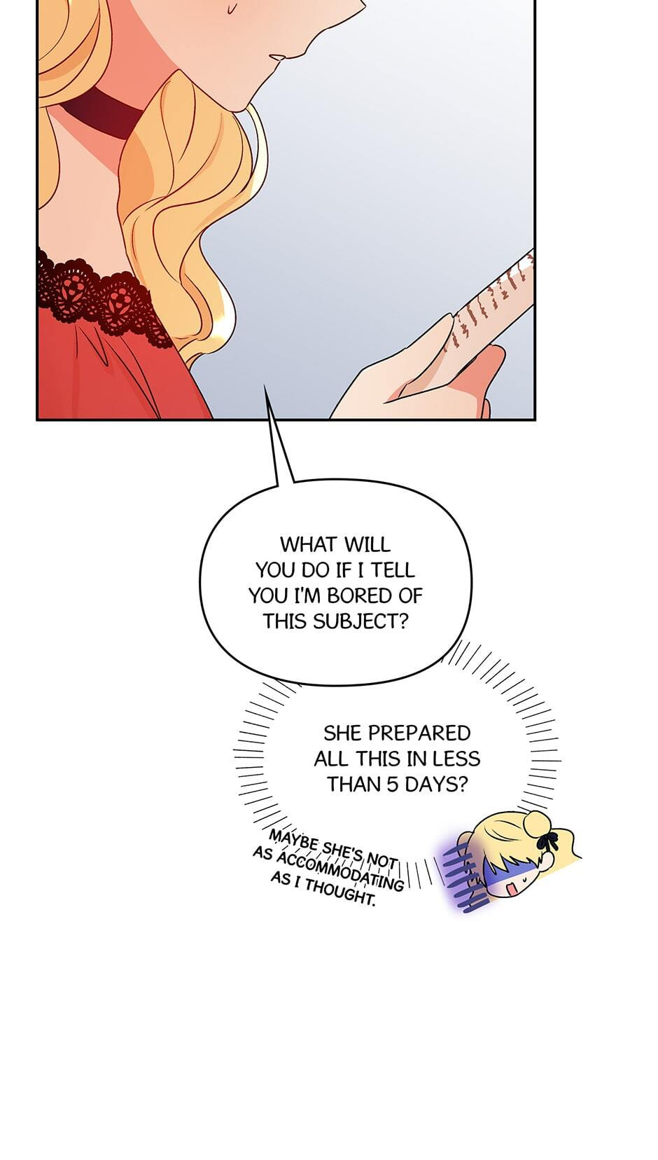 Observing Elena Evoy Chapter 40 page 35 - 