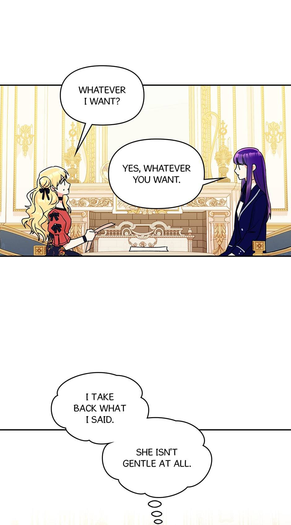 Observing Elena Evoy Chapter 40 page 37 - 