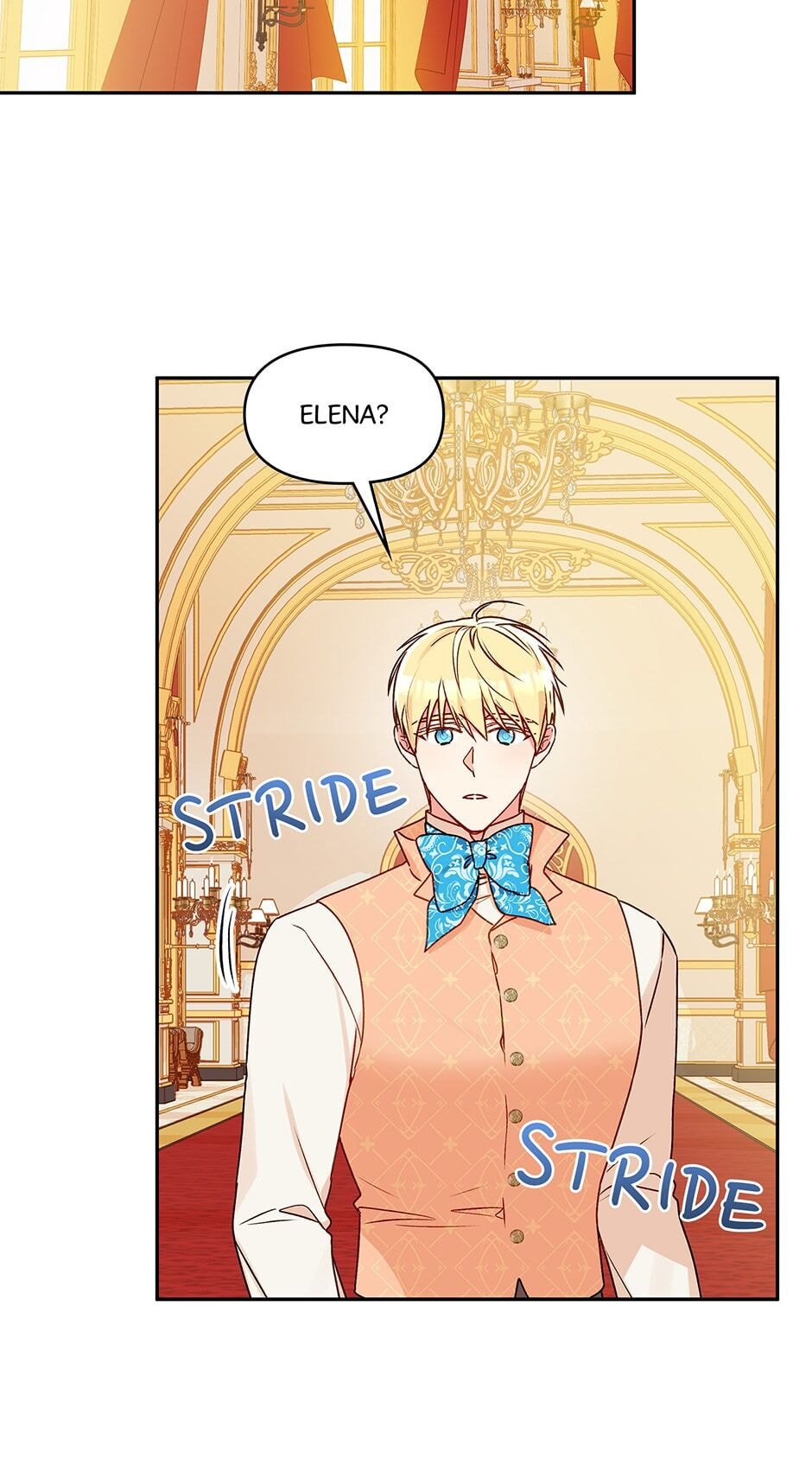 Observing Elena Evoy Chapter 40 page 39 - 