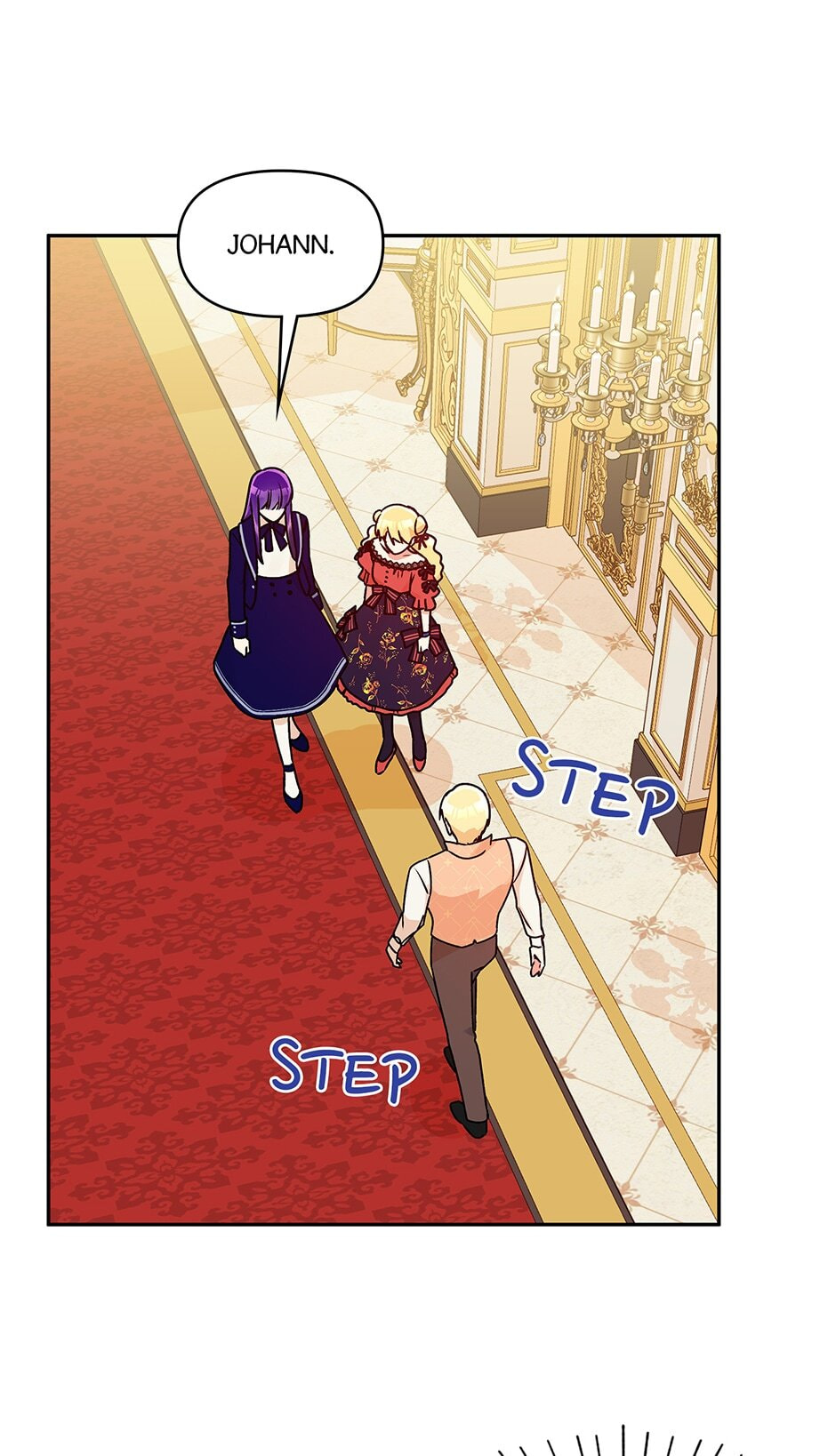 Observing Elena Evoy Chapter 40 page 40 - 