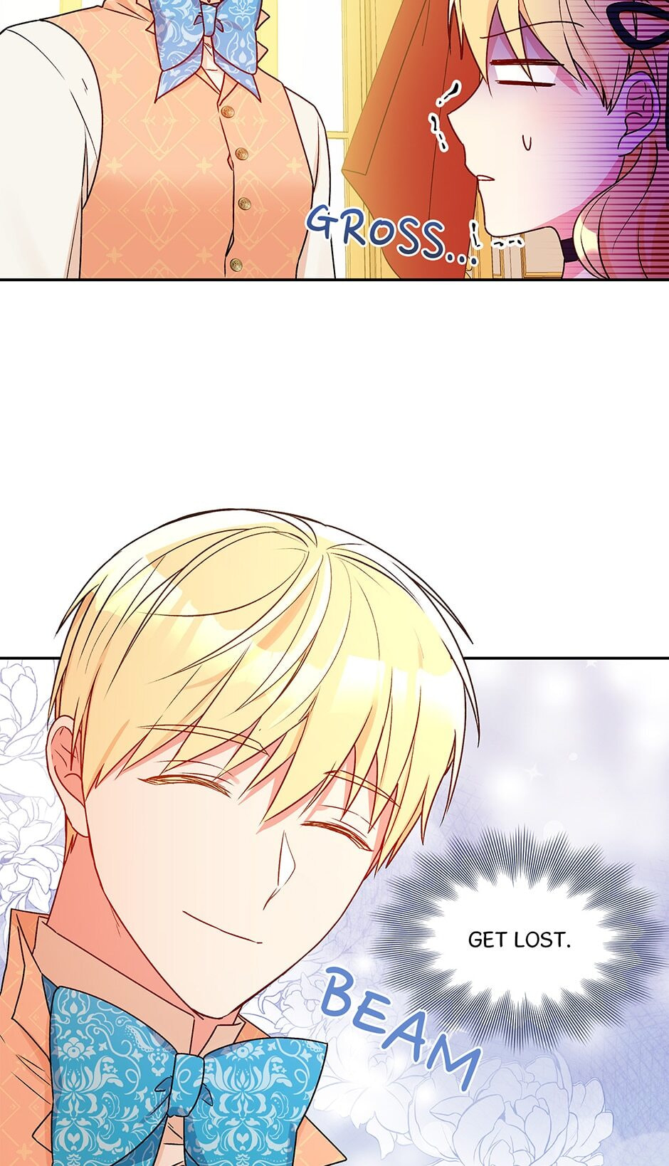 Observing Elena Evoy Chapter 40 page 43 - 