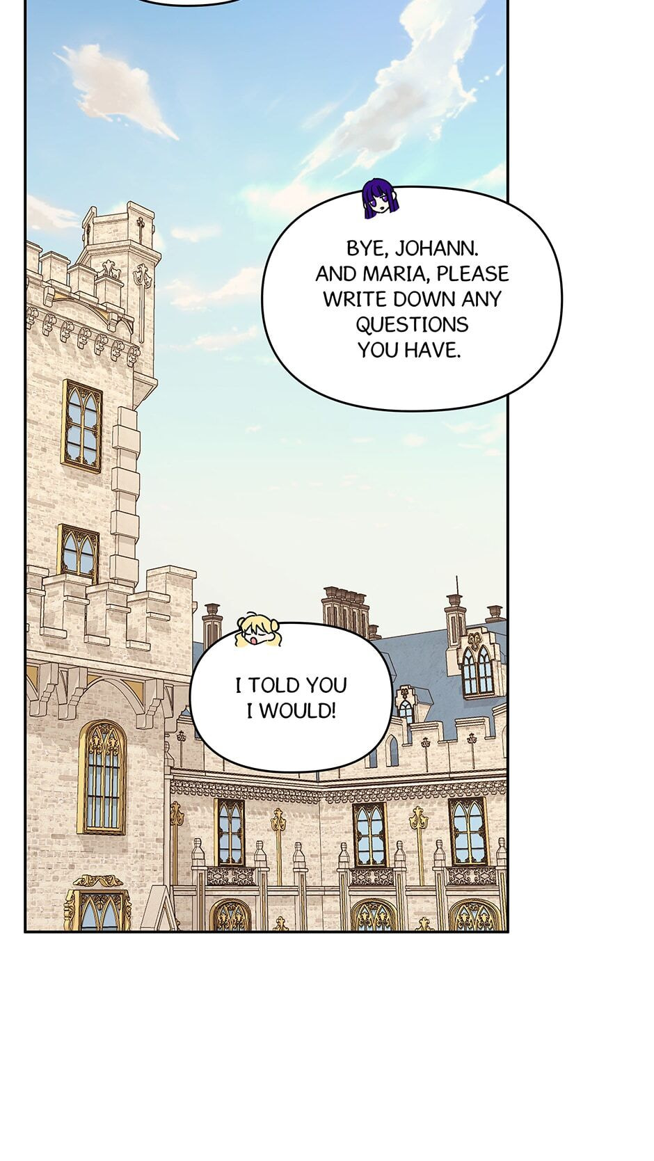 Observing Elena Evoy Chapter 40 page 47 - 