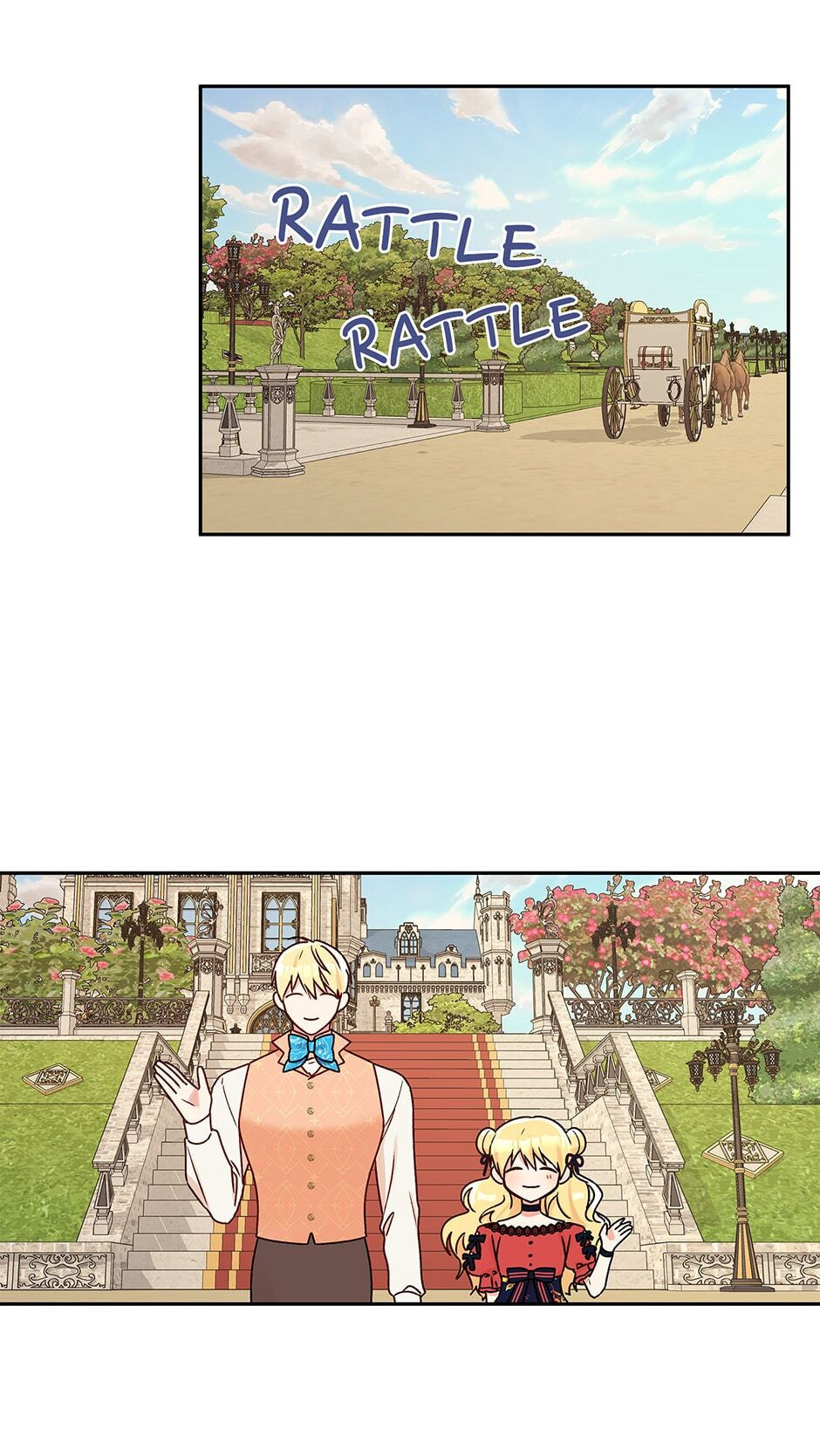 Observing Elena Evoy Chapter 40 page 48 - 