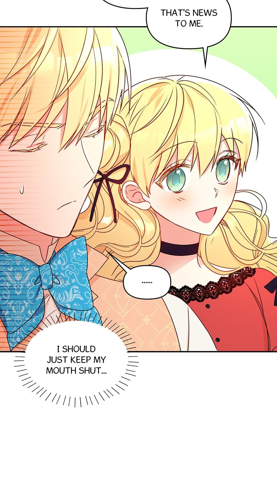 Observing Elena Evoy Chapter 40 page 50 - 