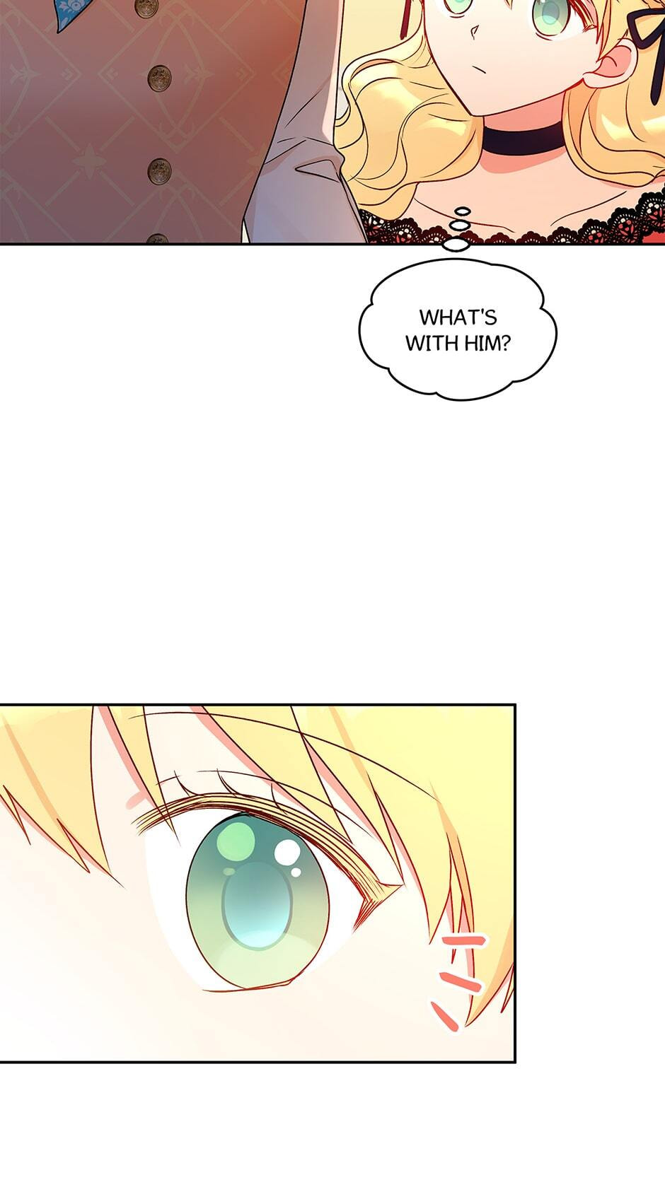 Observing Elena Evoy Chapter 40 page 53 - 