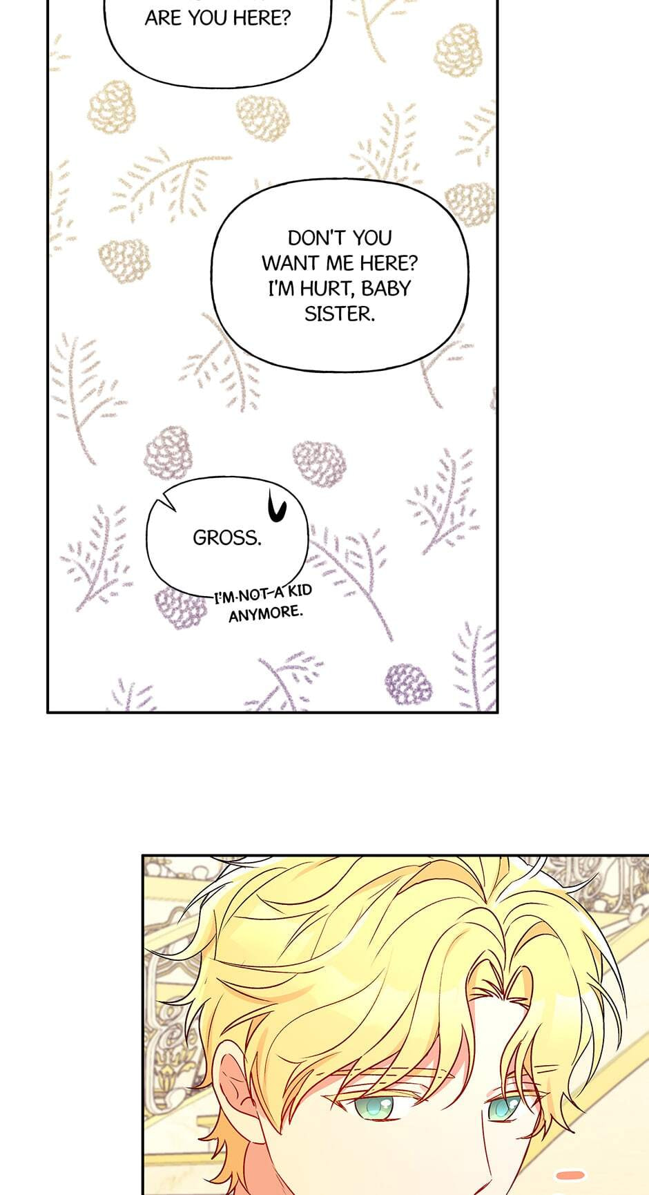 Observing Elena Evoy Chapter 40 page 57 - 