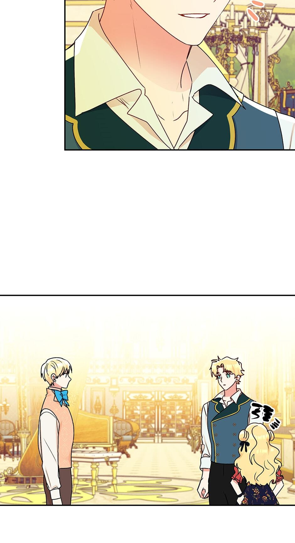 Observing Elena Evoy Chapter 40 page 58 - 