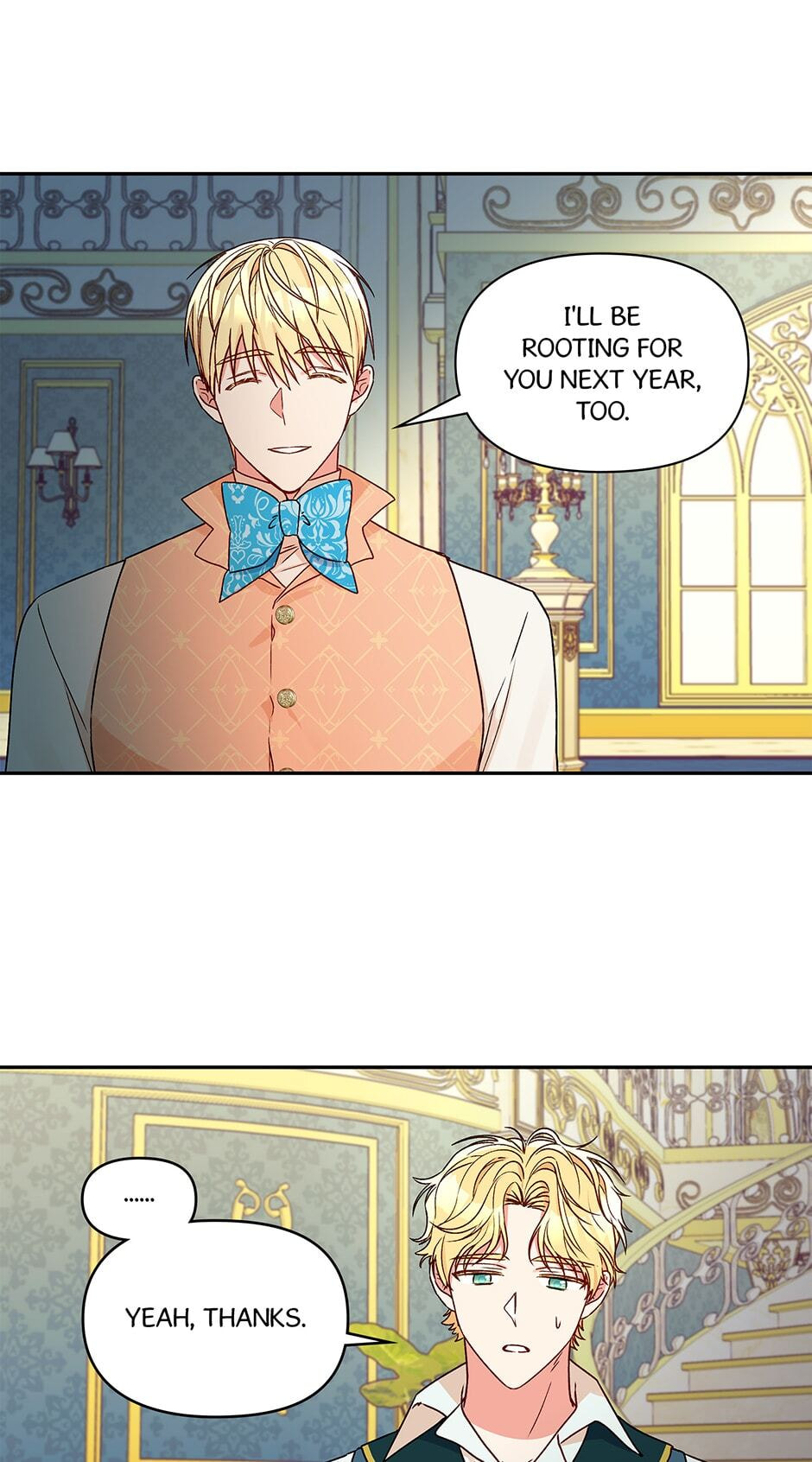Observing Elena Evoy Chapter 40 page 61 - 