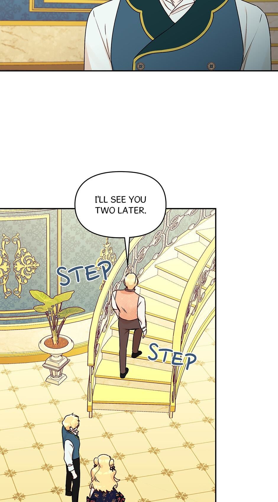 Observing Elena Evoy Chapter 40 page 62 - 