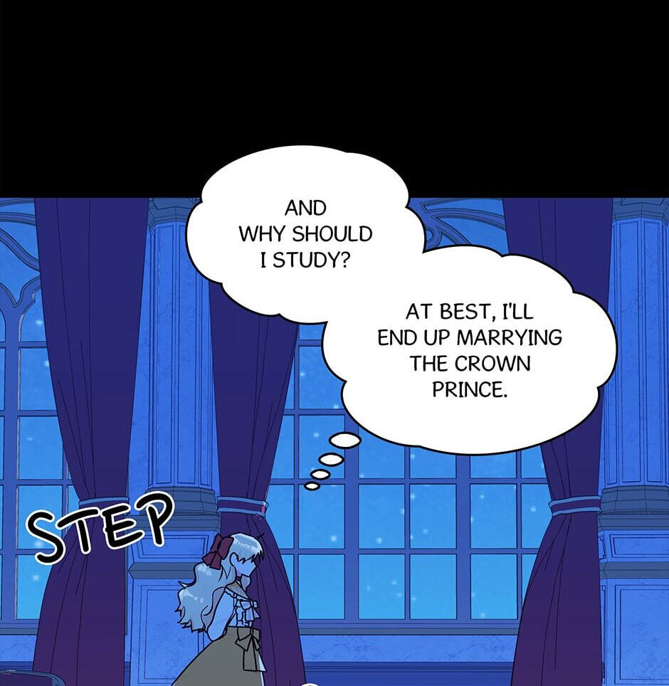Observing Elena Evoy Chapter 40 page 8 - 