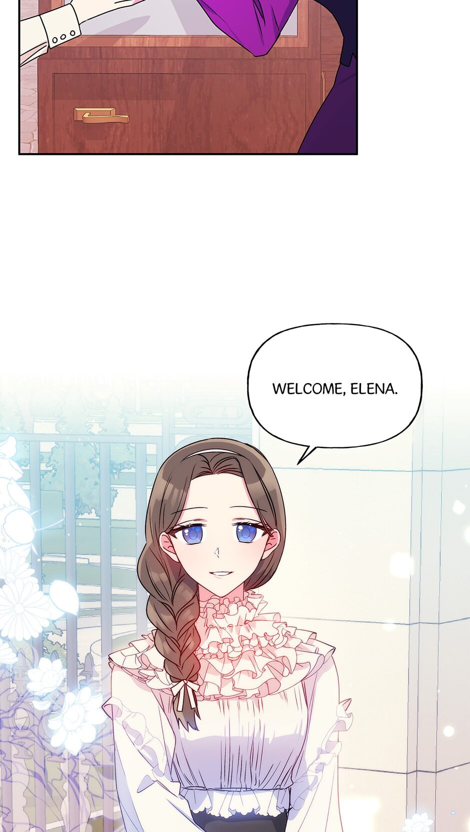 Observing Elena Evoy Chapter 41 page 14 - 