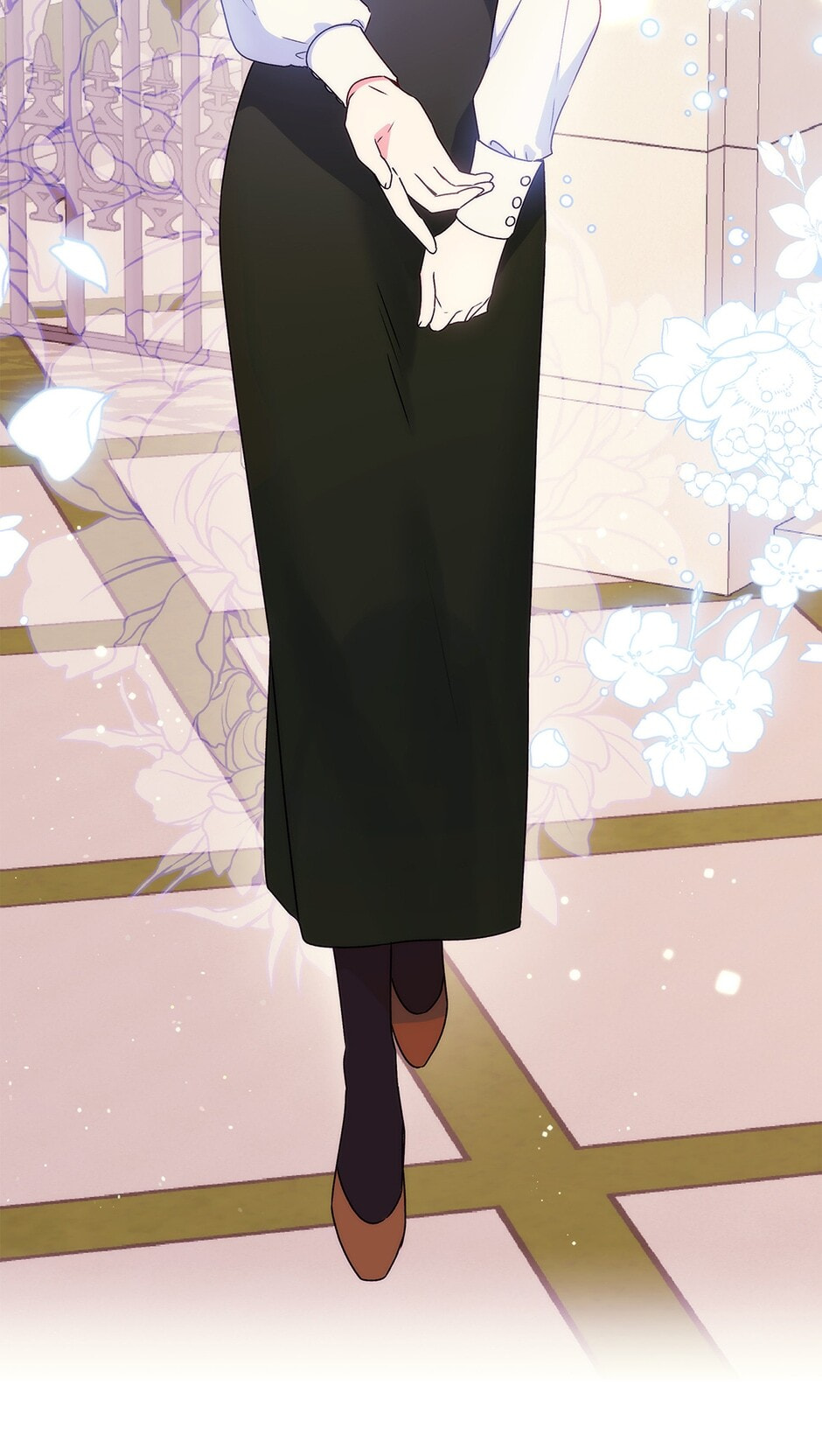Observing Elena Evoy Chapter 41 page 15 - 
