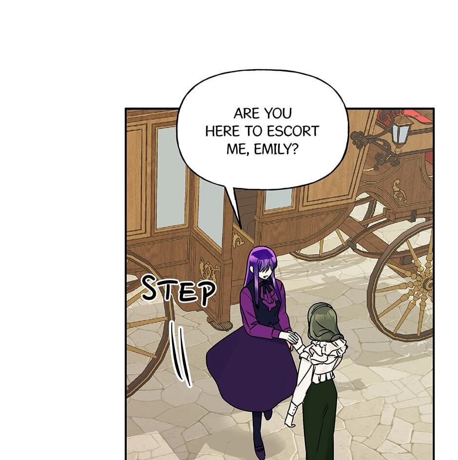 Observing Elena Evoy Chapter 41 page 16 - 