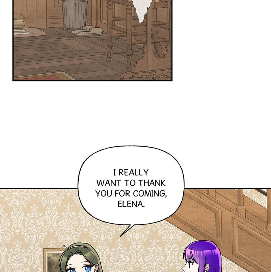Observing Elena Evoy Chapter 41 page 19 - 