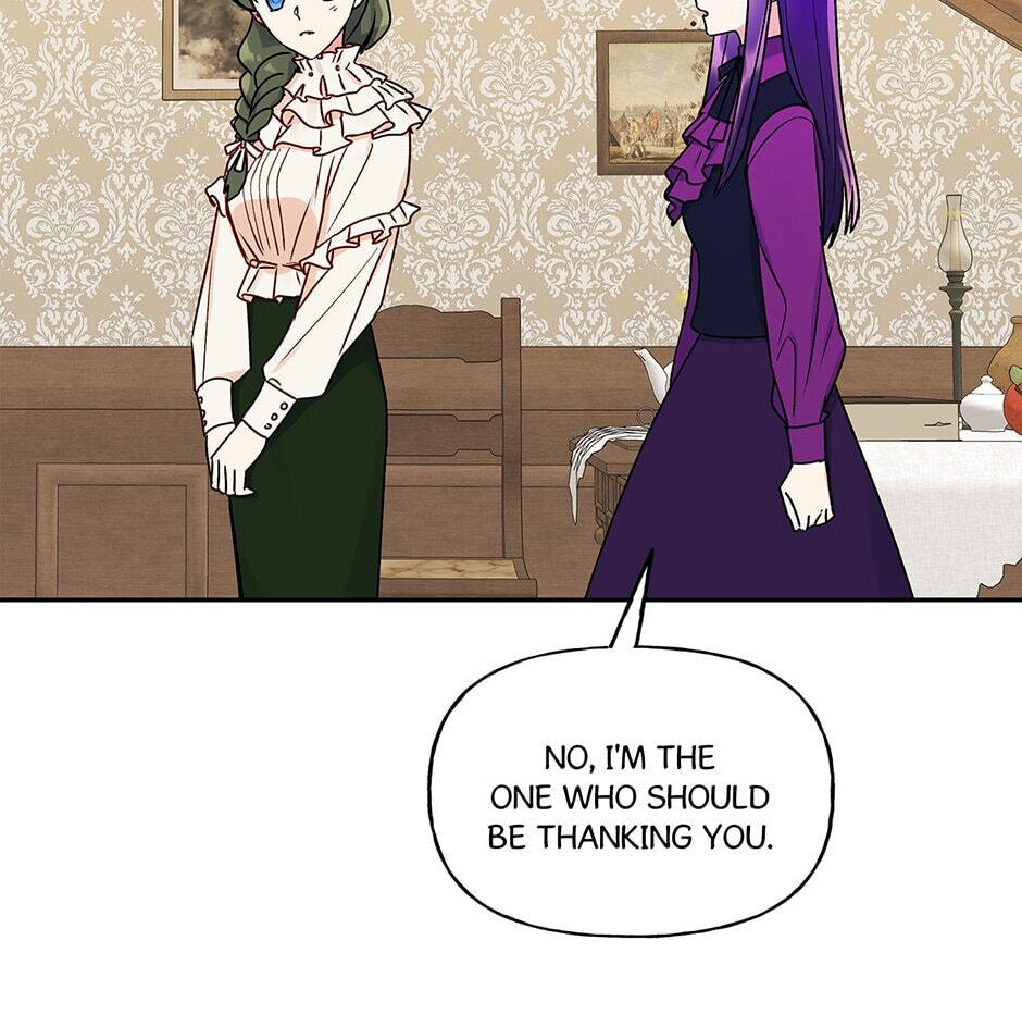Observing Elena Evoy Chapter 41 page 20 - 