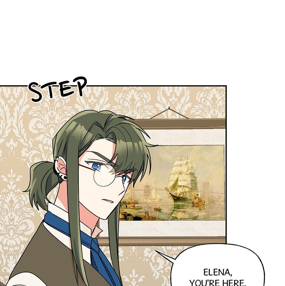 Observing Elena Evoy Chapter 41 page 21 - 