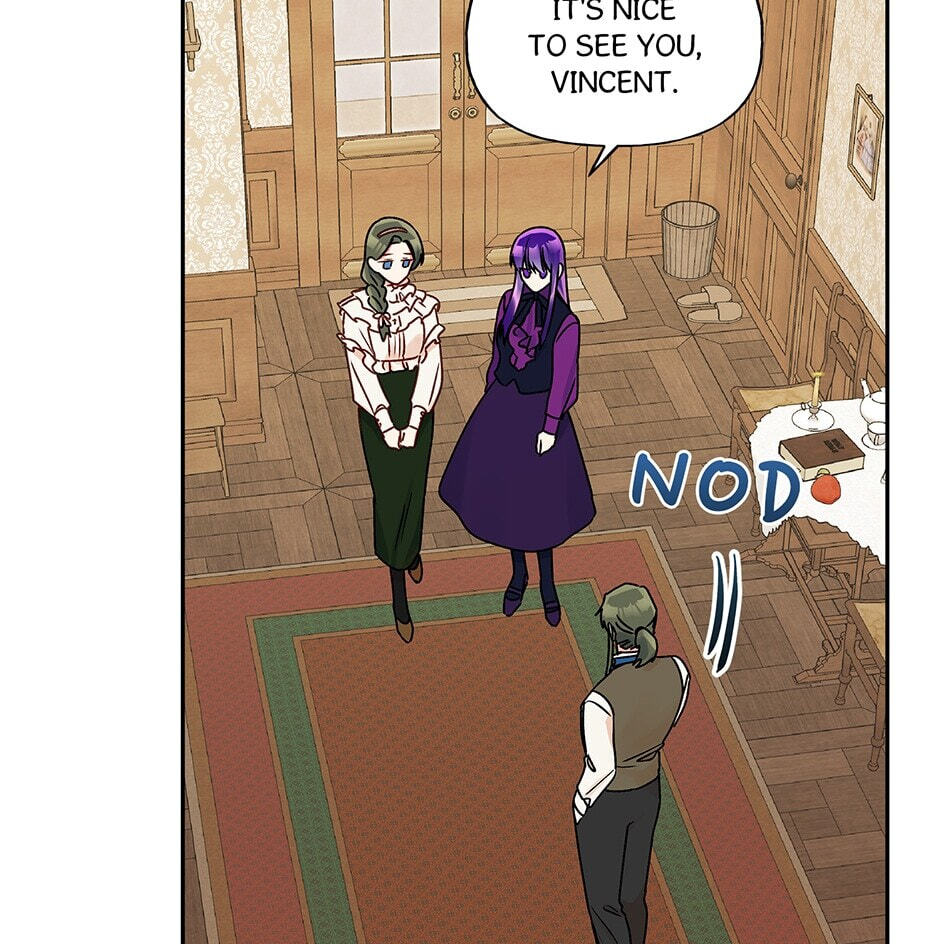 Observing Elena Evoy Chapter 41 page 23 - 