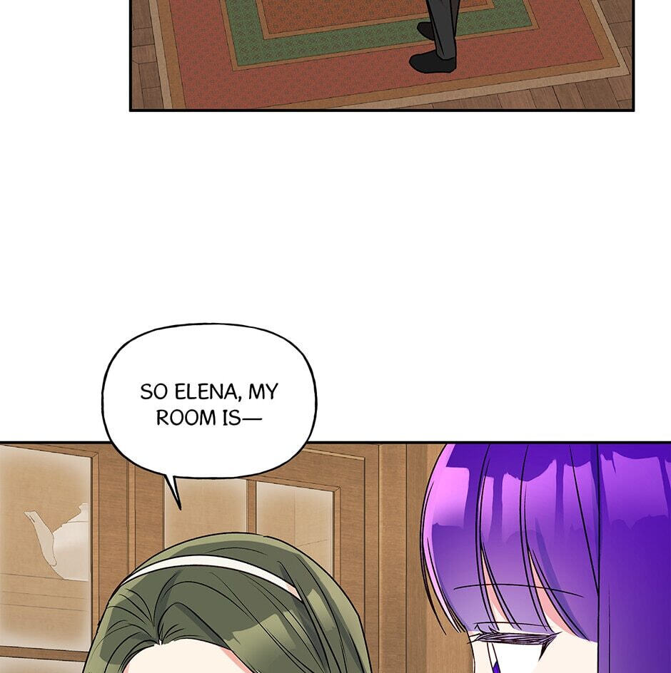Observing Elena Evoy Chapter 41 page 24 - 