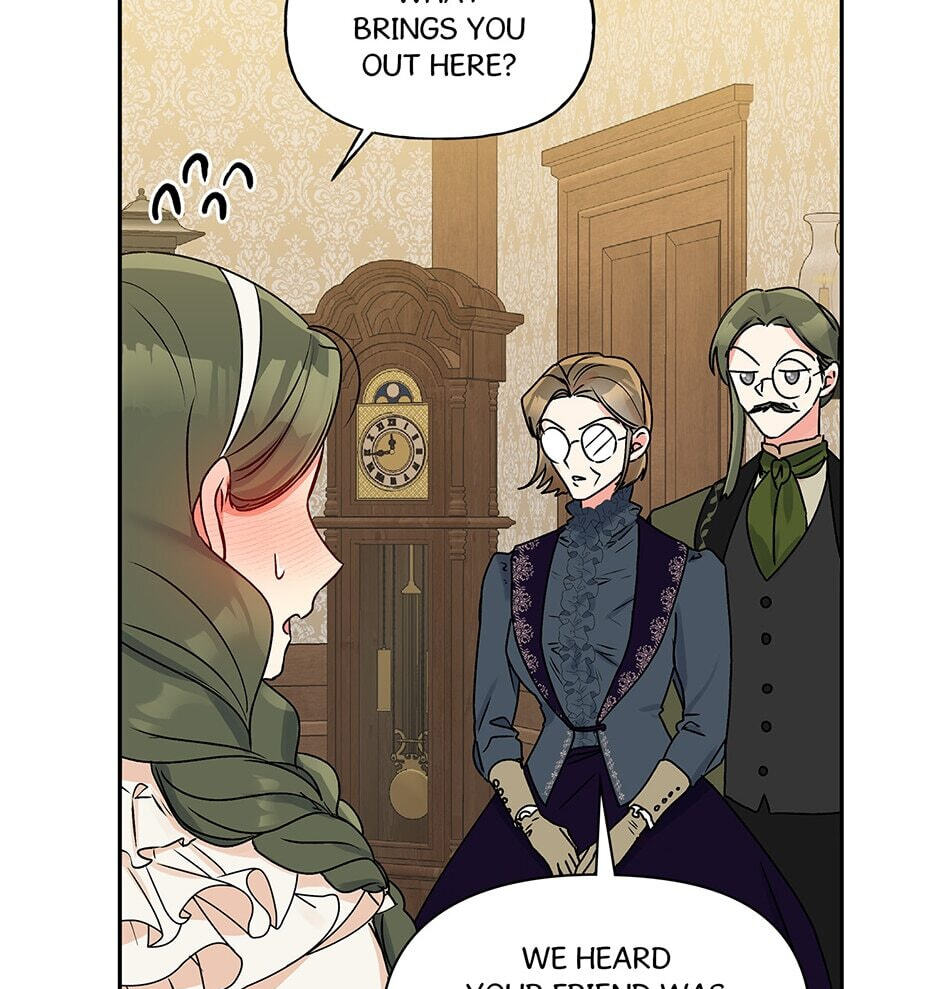 Observing Elena Evoy Chapter 41 page 28 - 