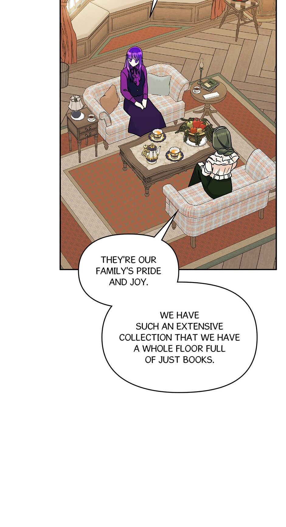 Observing Elena Evoy Chapter 41 page 37 - 