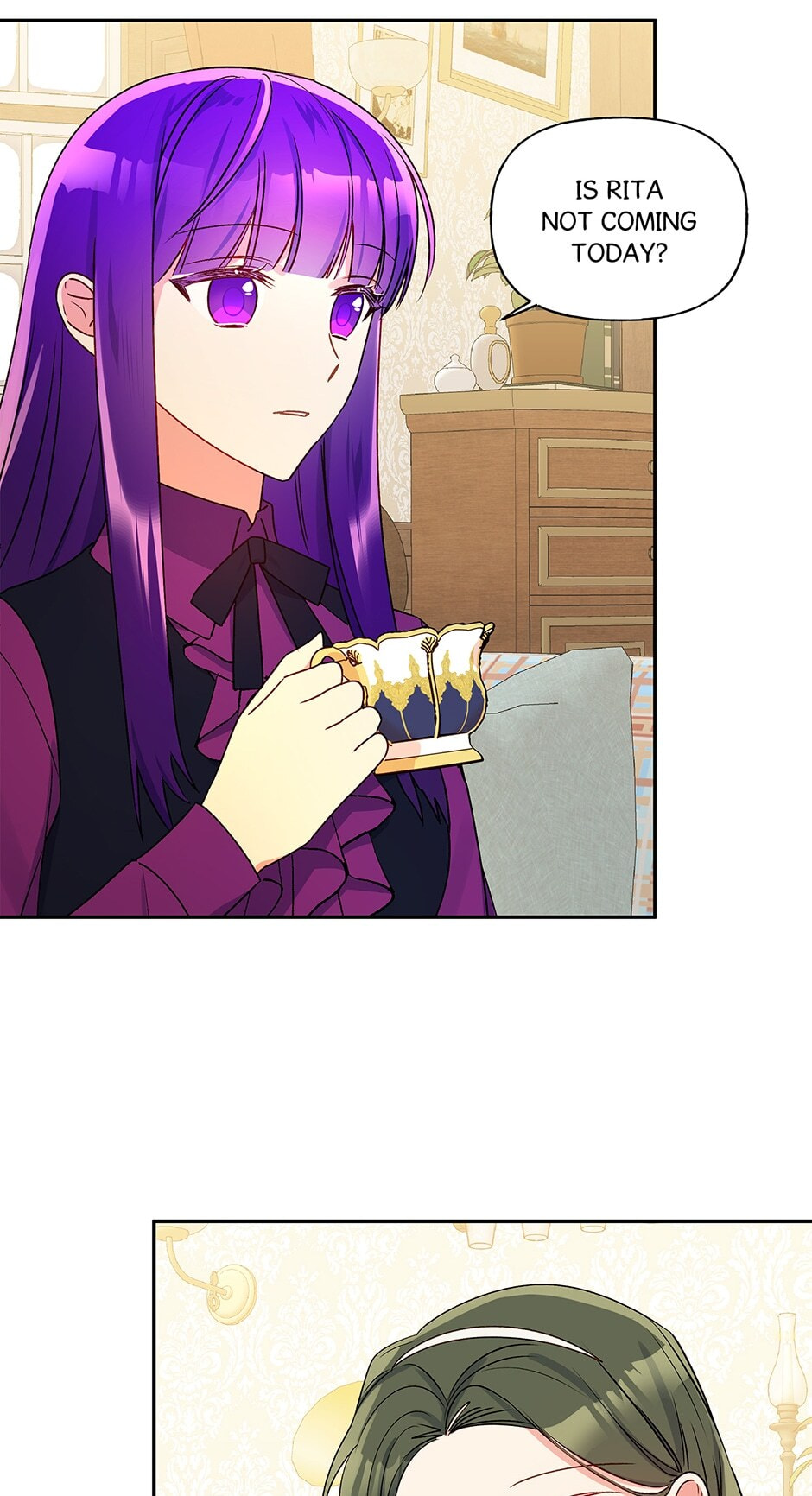 Observing Elena Evoy Chapter 41 page 38 - 