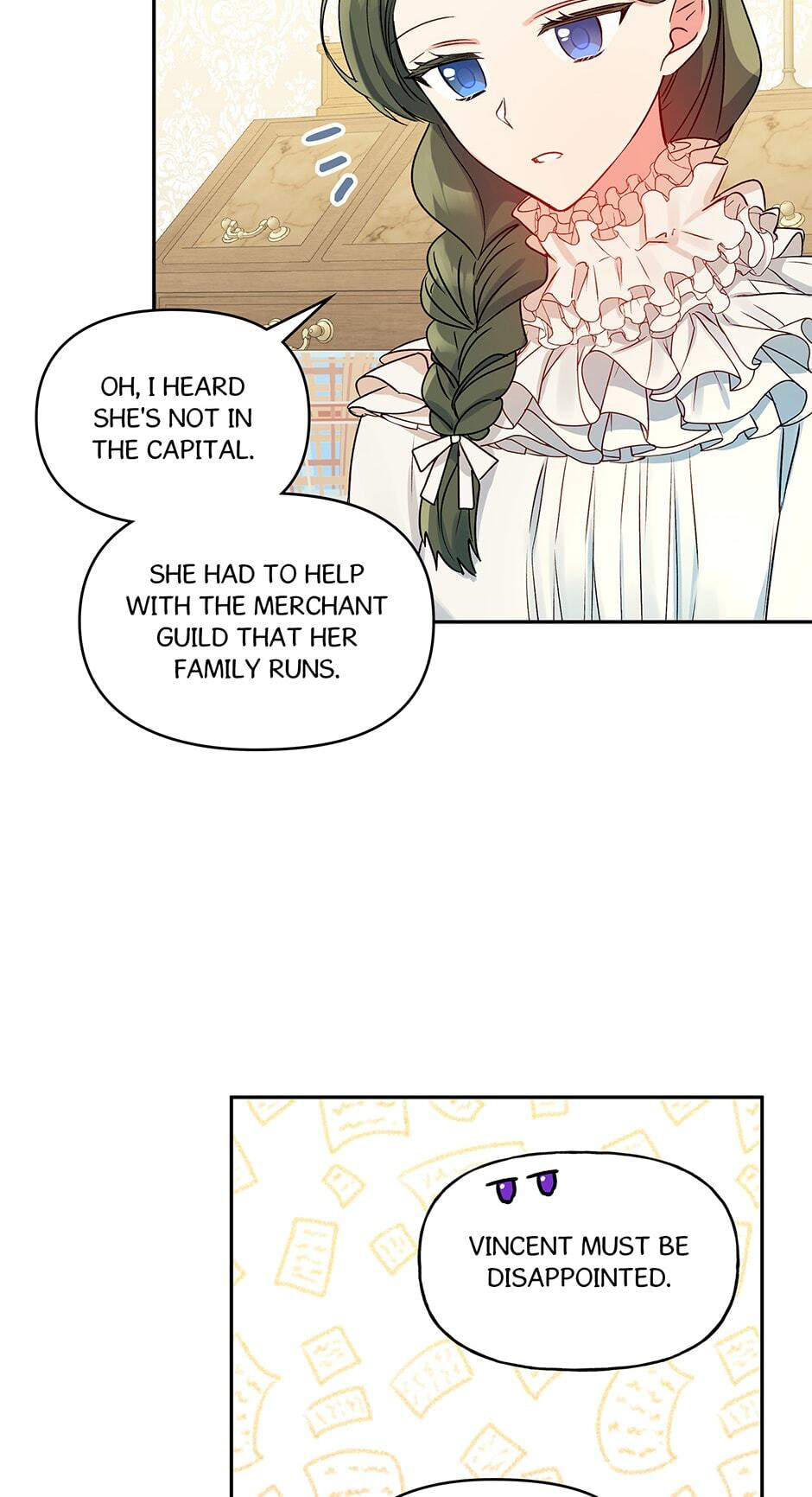 Observing Elena Evoy Chapter 41 page 39 - 