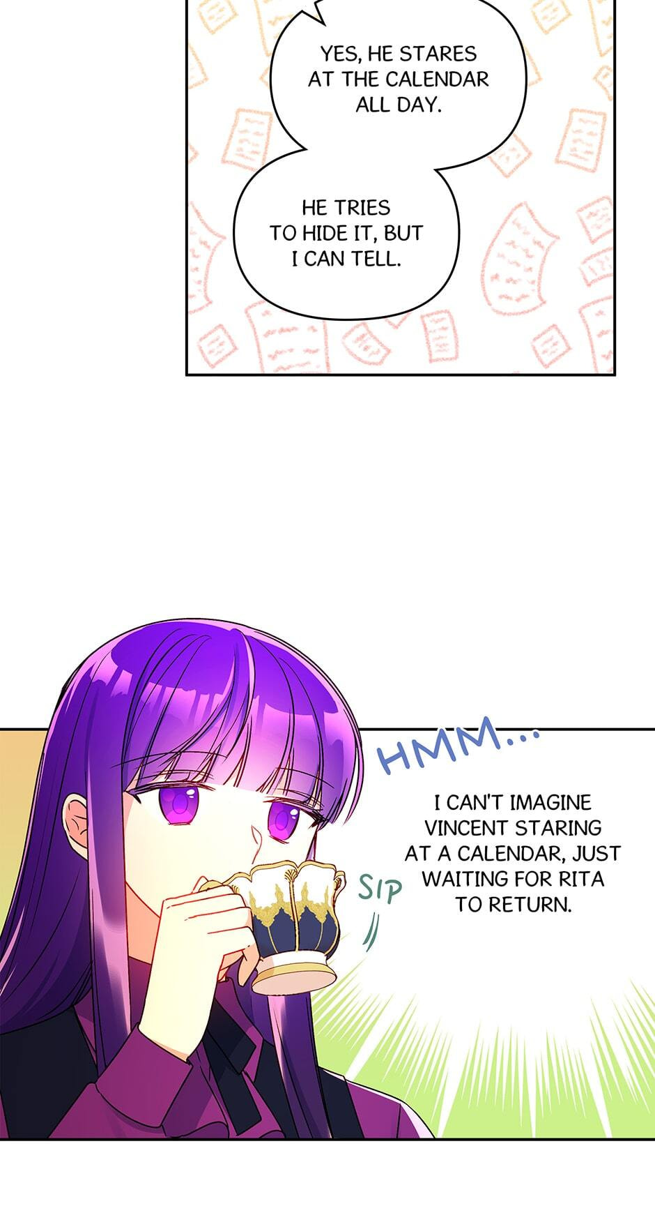 Observing Elena Evoy Chapter 41 page 40 - 