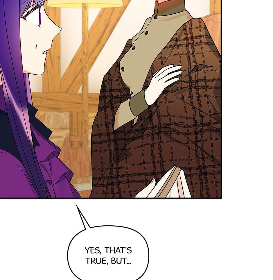 Observing Elena Evoy Chapter 41 page 59 - 