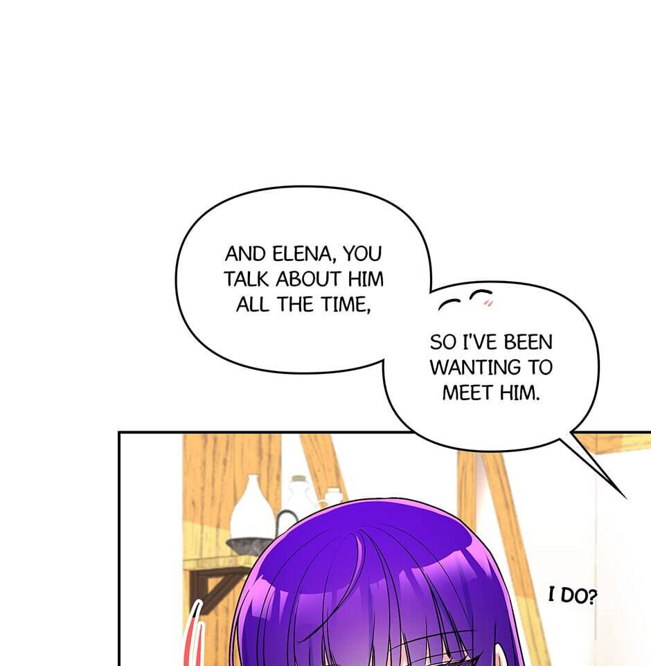 Observing Elena Evoy Chapter 41 page 61 - 