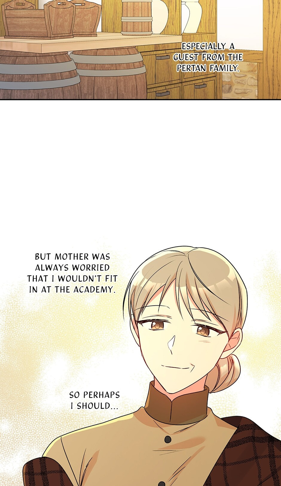 Observing Elena Evoy Chapter 41 page 65 - 