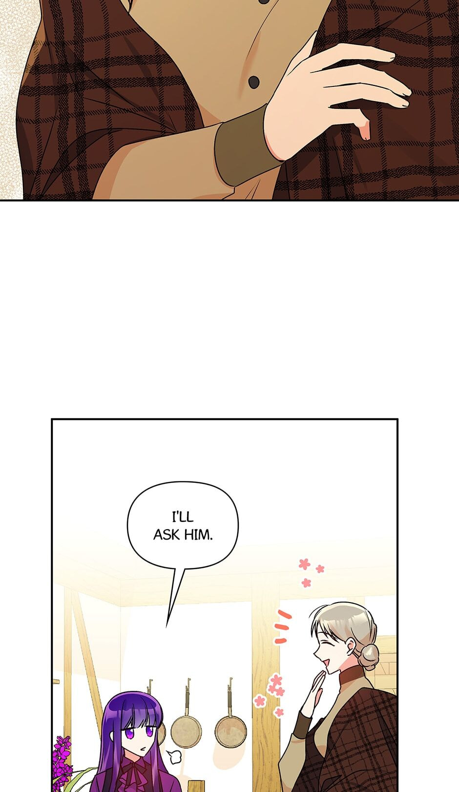 Observing Elena Evoy Chapter 41 page 66 - 
