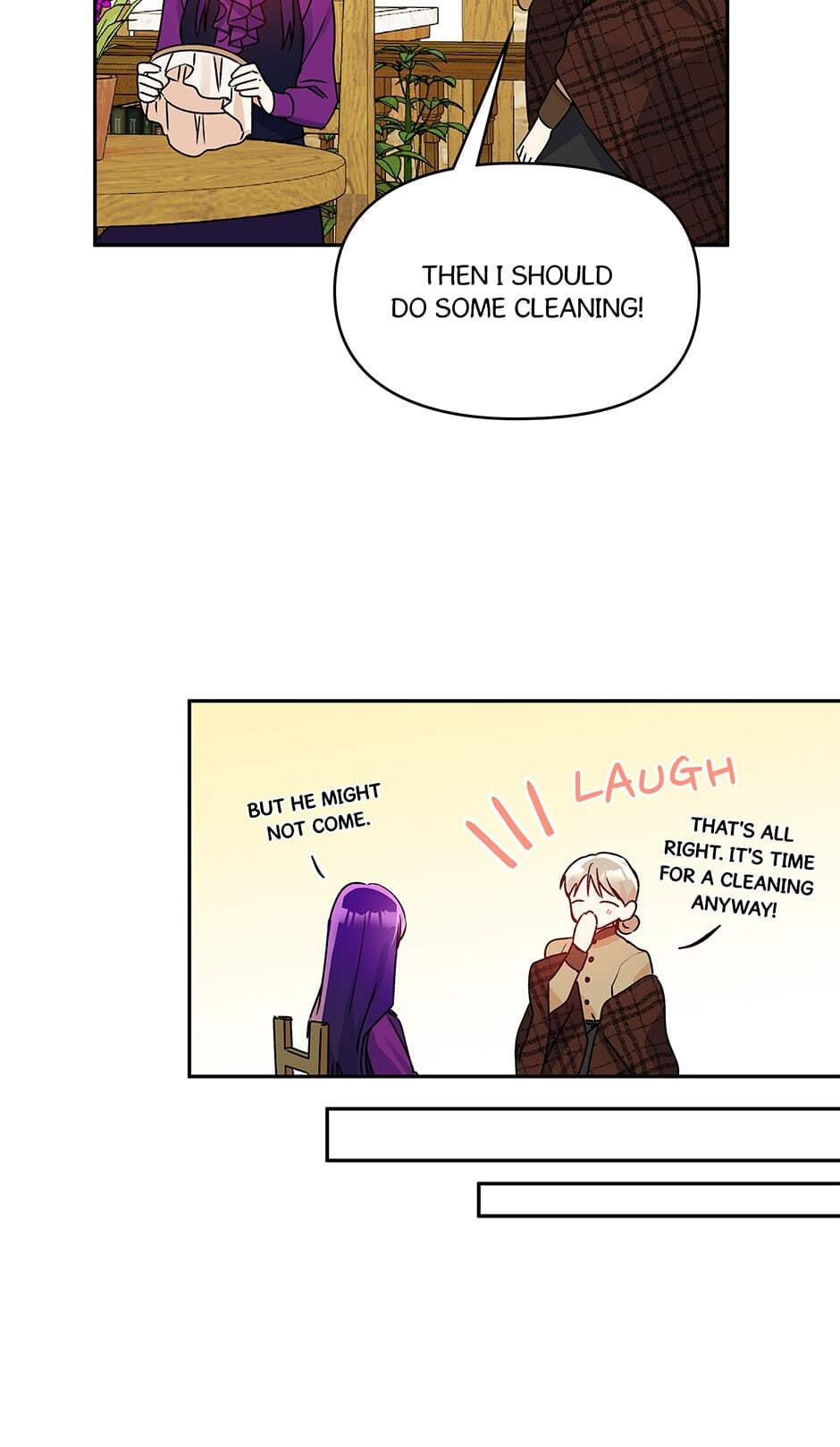 Observing Elena Evoy Chapter 41 page 67 - 