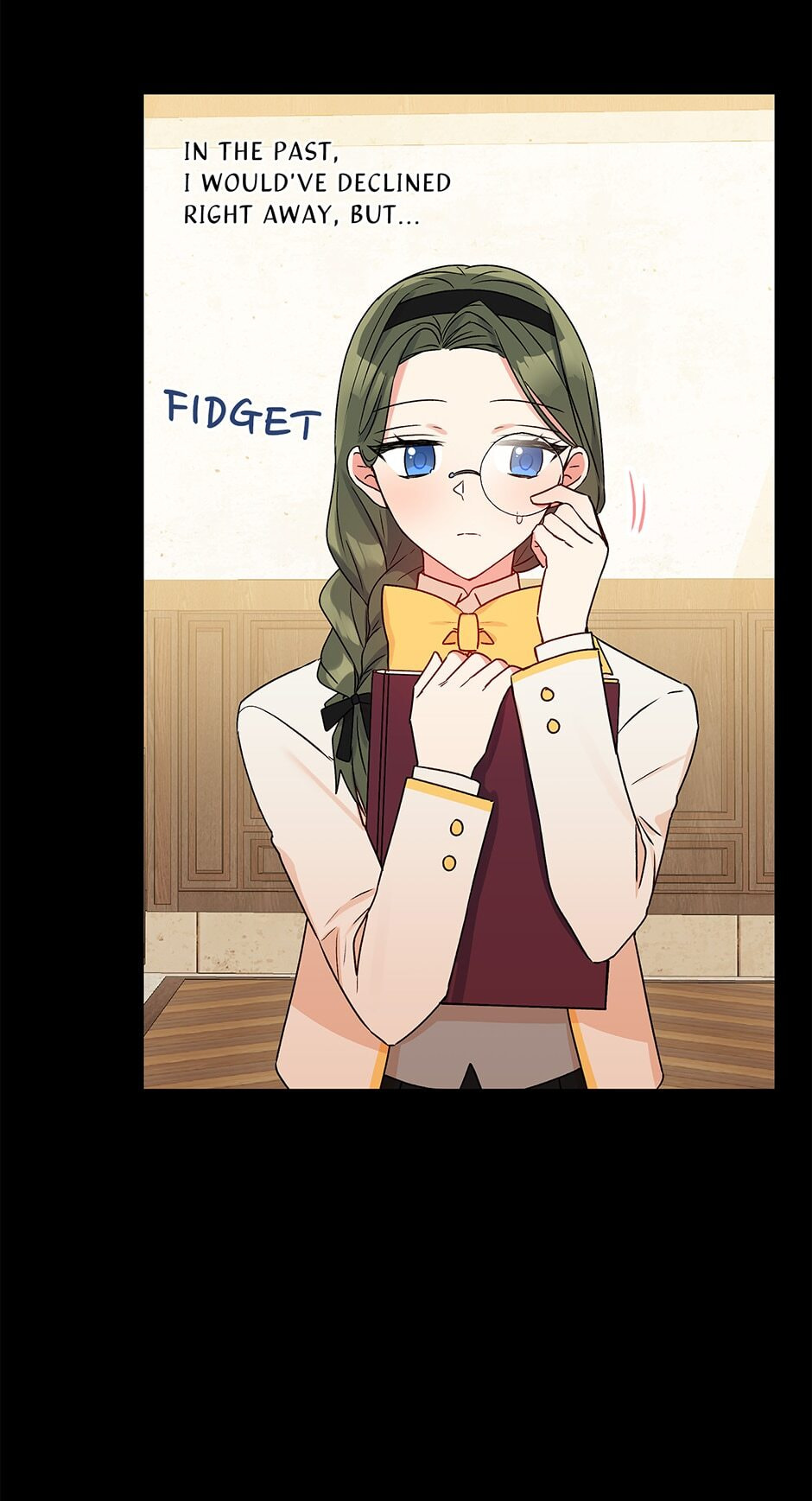 Observing Elena Evoy Chapter 41 page 8 - 