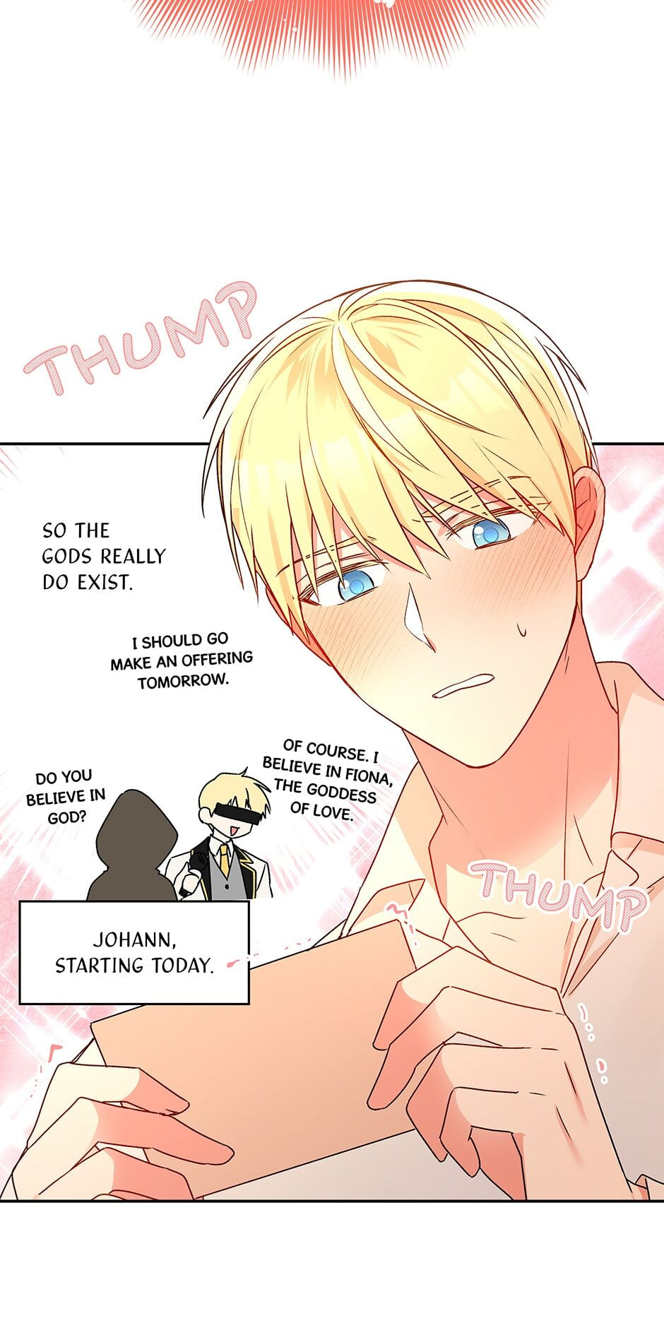 Observing Elena Evoy Chapter 41 page 72 - 