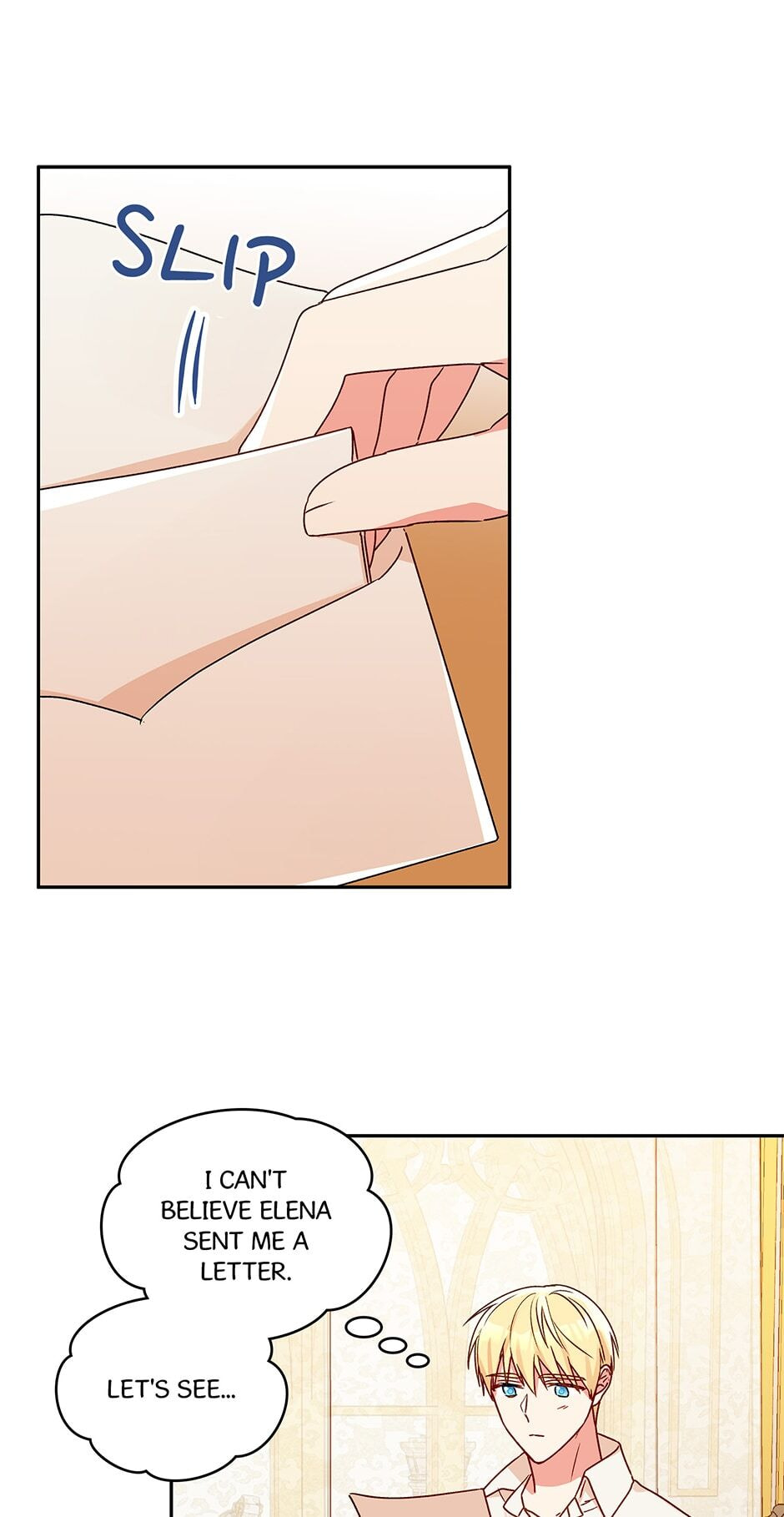 Observing Elena Evoy Chapter 41 page 73 - 