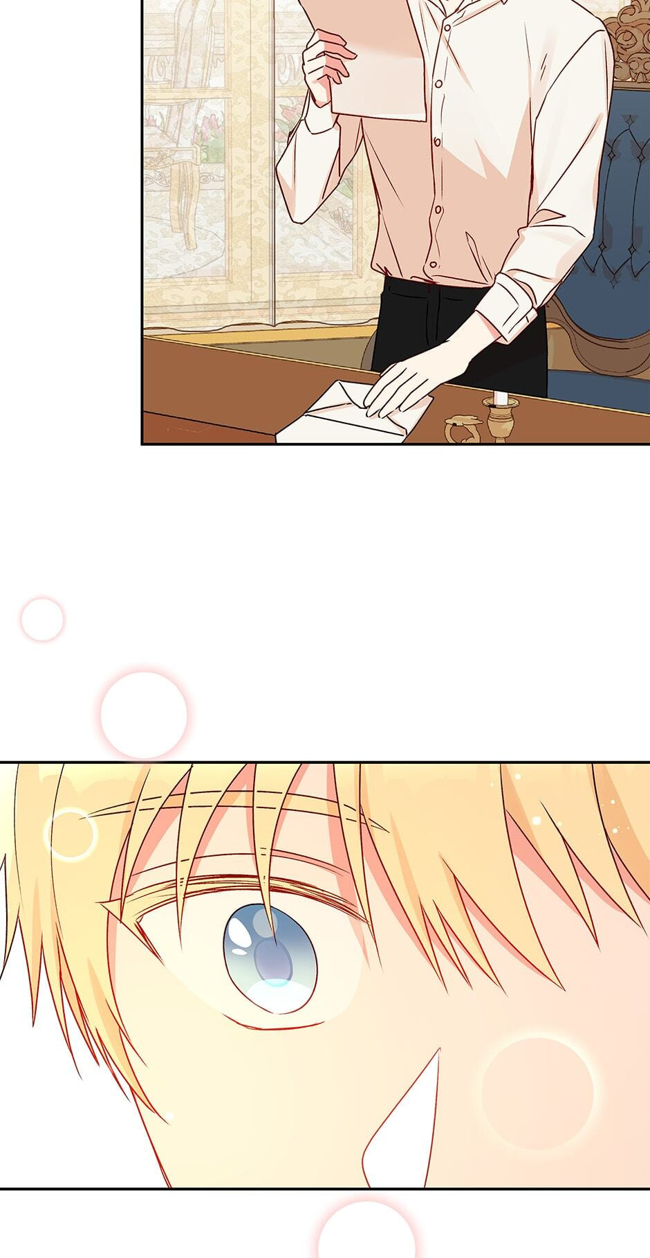 Observing Elena Evoy Chapter 41 page 74 - 