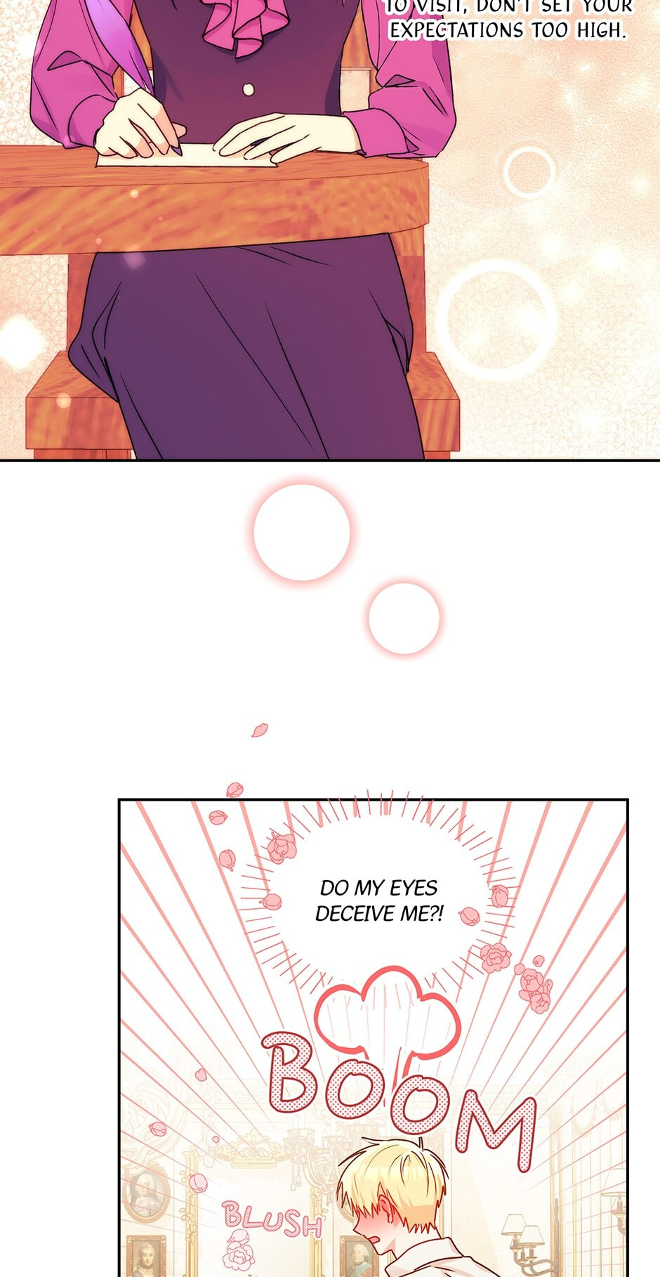 Observing Elena Evoy Chapter 41 page 76 - 