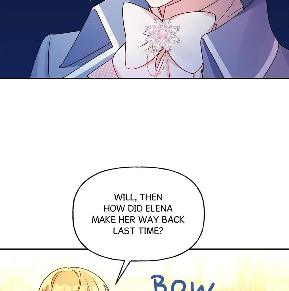 Observing Elena Evoy Chapter 42 page 17 - 