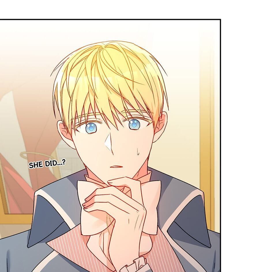 Observing Elena Evoy Chapter 42 page 19 - 