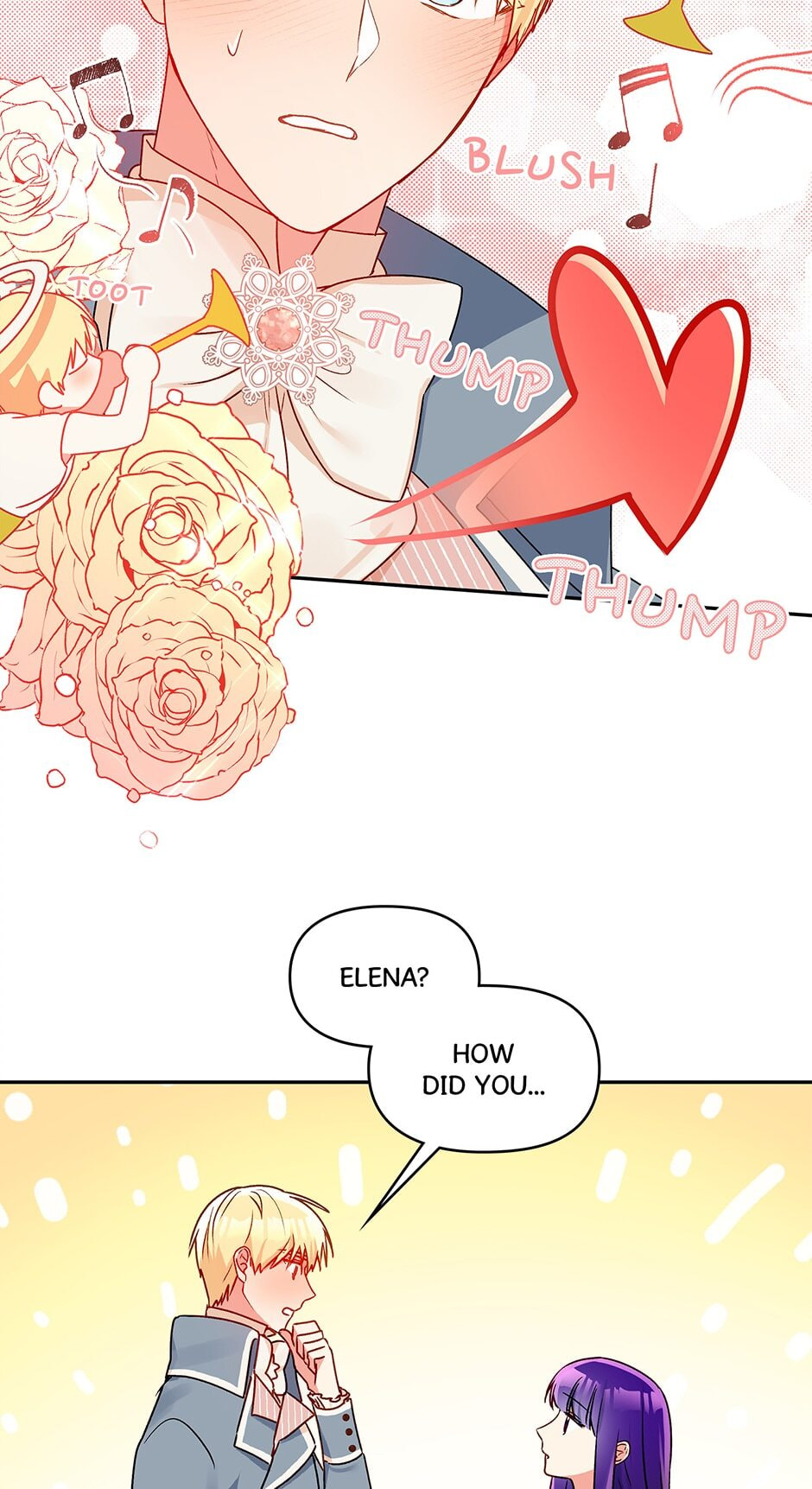 Observing Elena Evoy Chapter 42 page 23 - 
