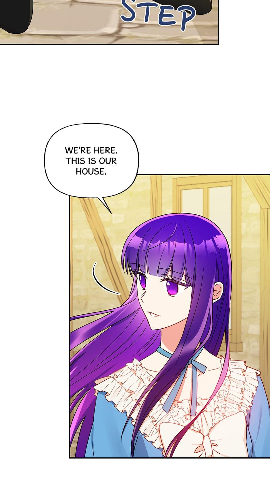 Observing Elena Evoy Chapter 42 page 25 - 