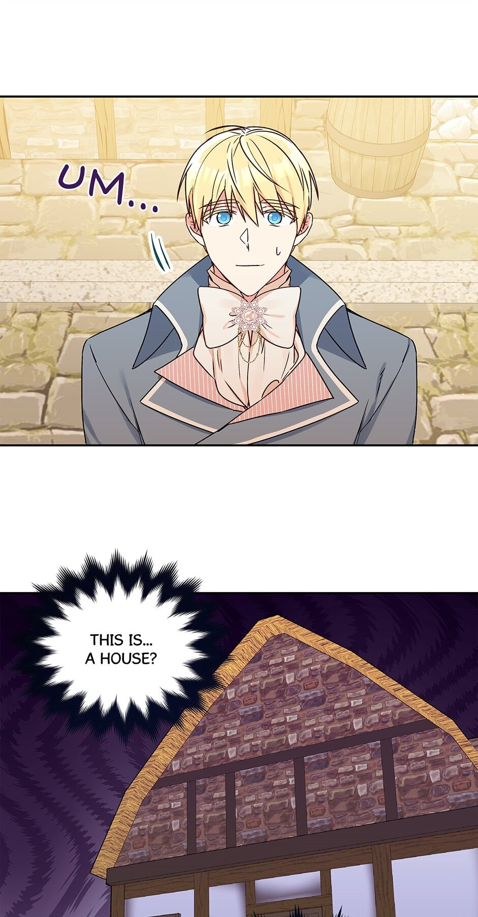 Observing Elena Evoy Chapter 42 page 26 - 