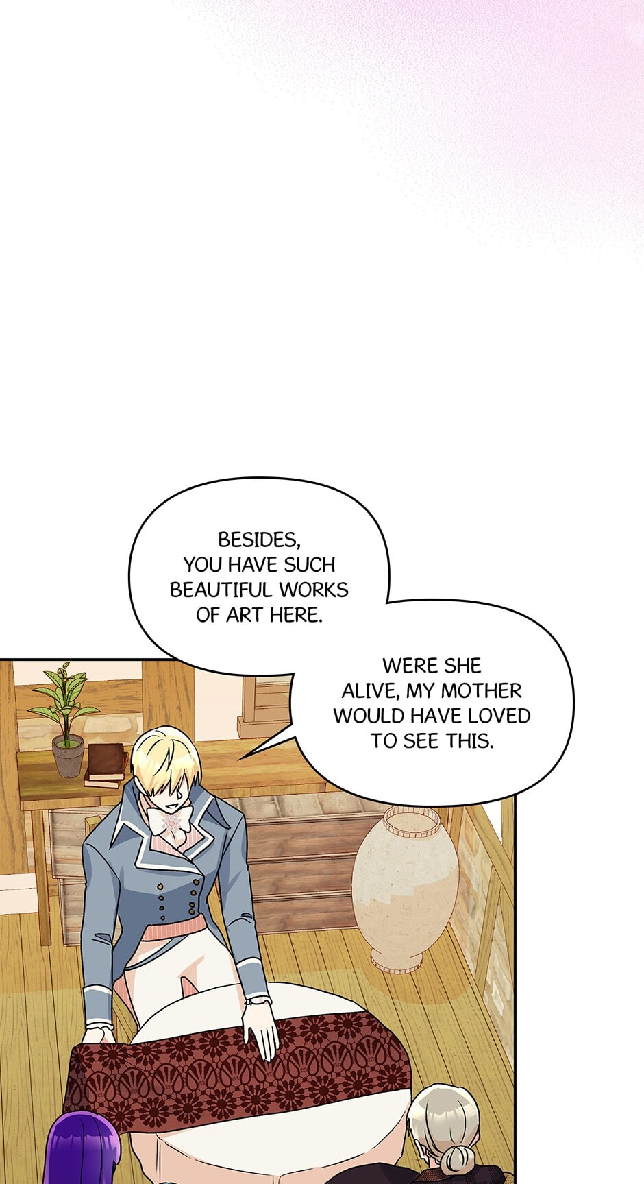 Observing Elena Evoy Chapter 42 page 43 - 