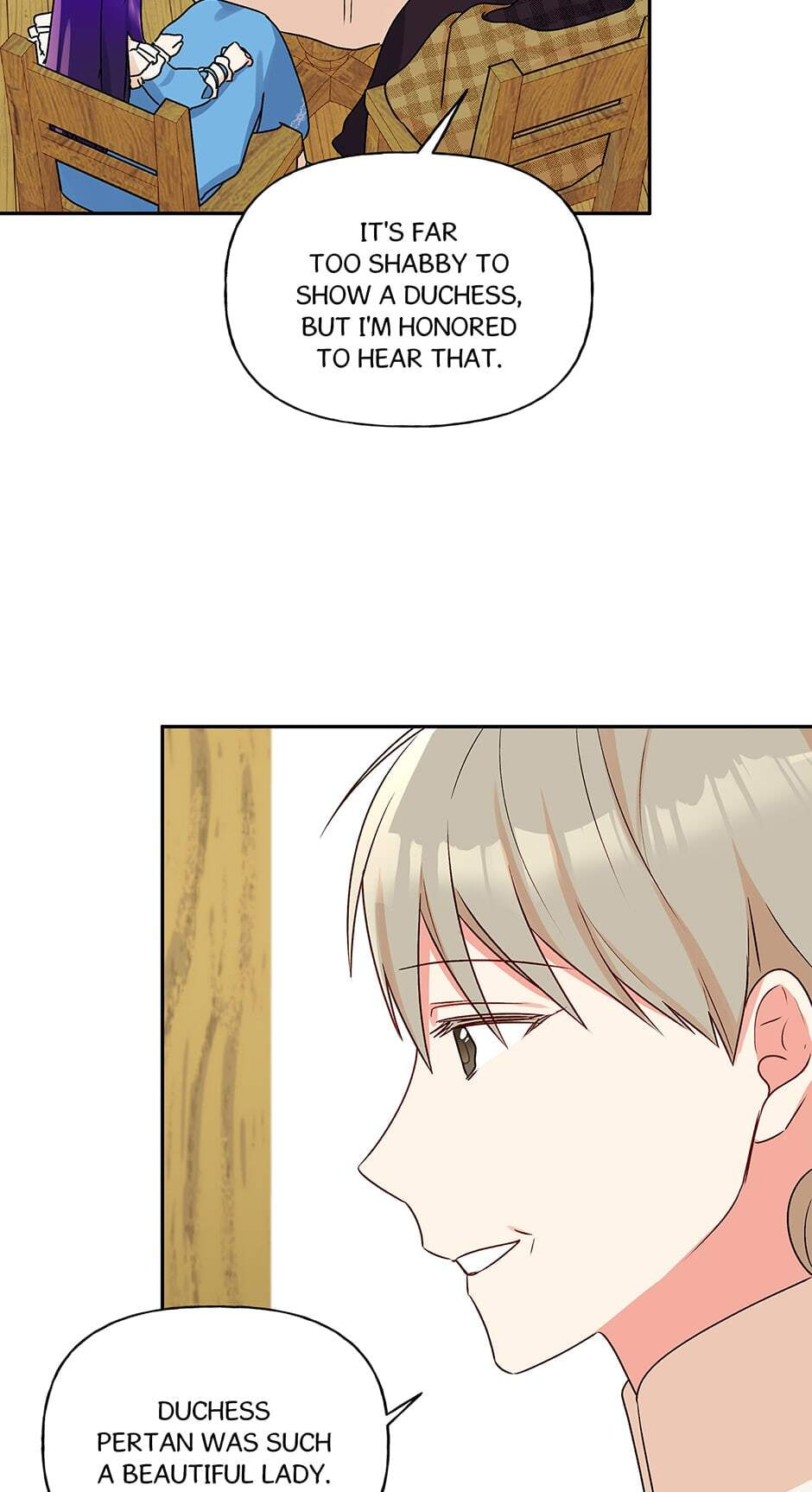 Observing Elena Evoy Chapter 42 page 44 - 