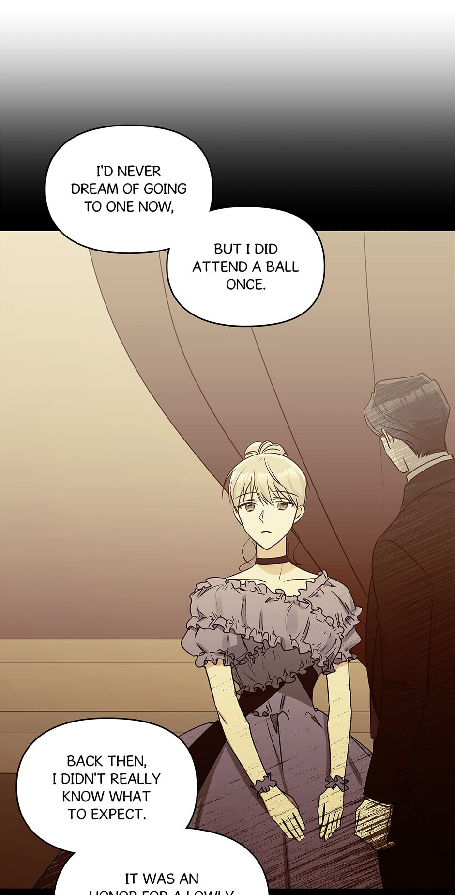 Observing Elena Evoy Chapter 42 page 46 - 