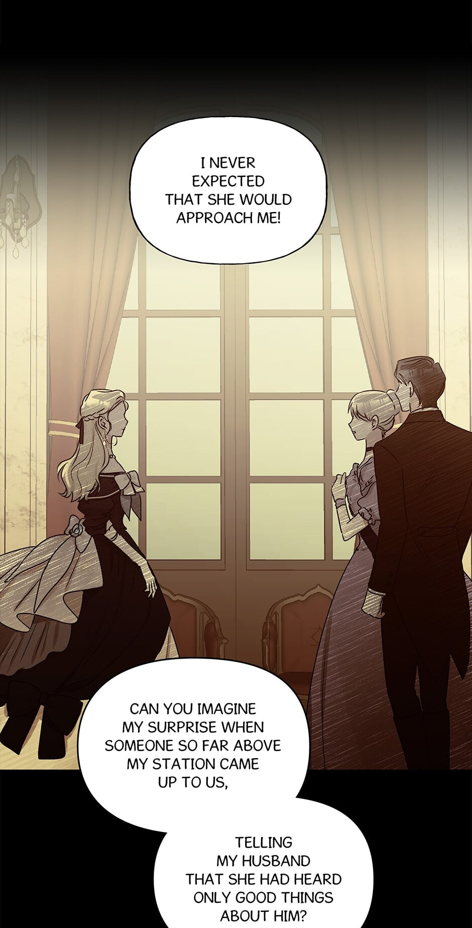 Observing Elena Evoy Chapter 42 page 48 - 