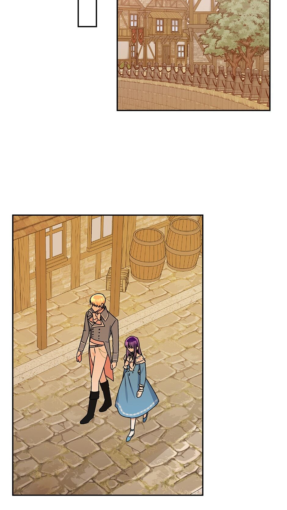Observing Elena Evoy Chapter 42 page 57 - 