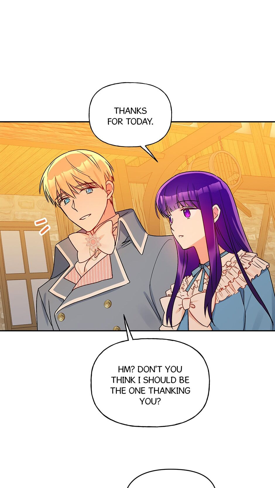 Observing Elena Evoy Chapter 42 page 58 - 