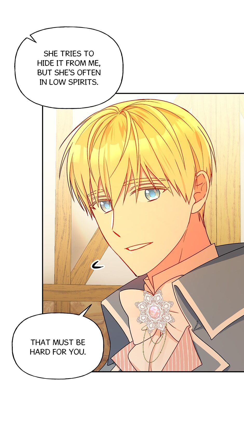 Observing Elena Evoy Chapter 42 page 60 - 