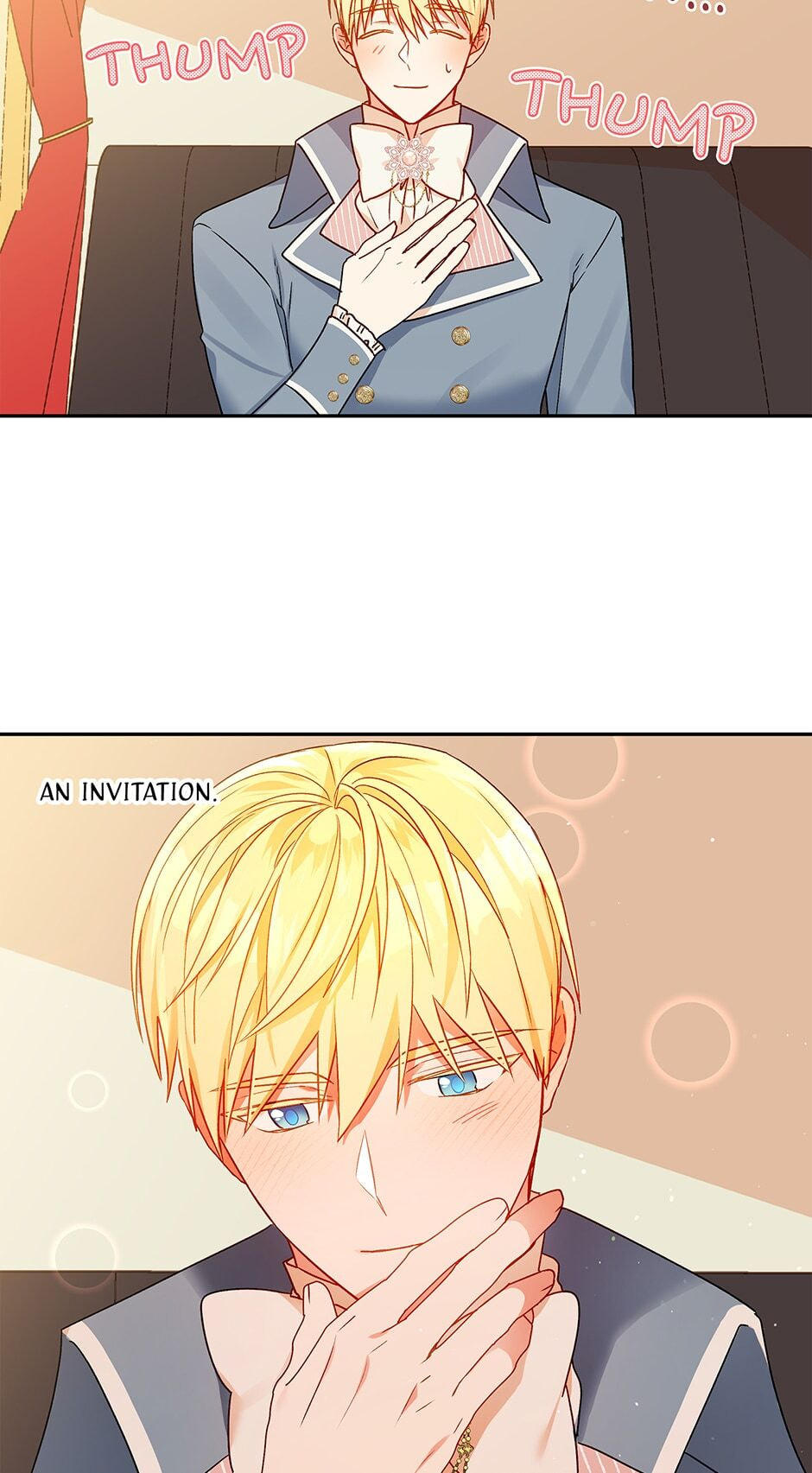 Observing Elena Evoy Chapter 42 page 7 - 